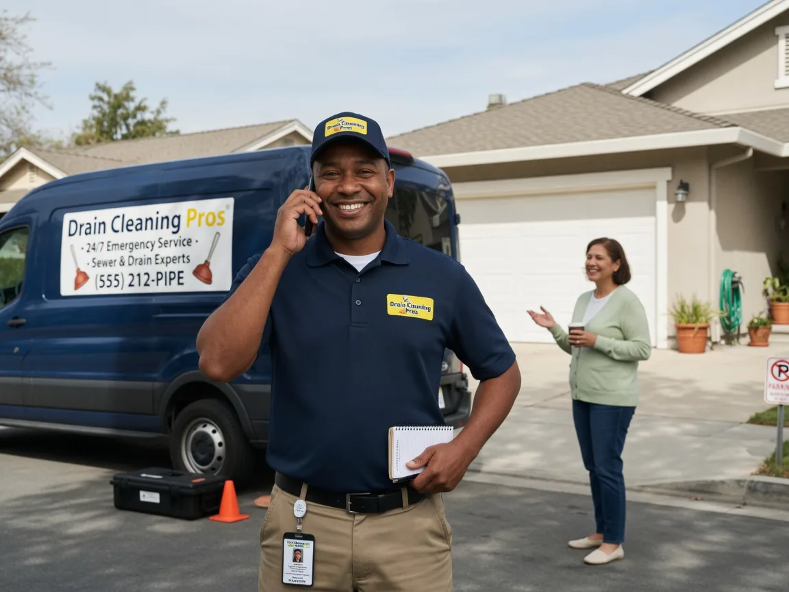Drain Cleaning Dewey, OK FAQs